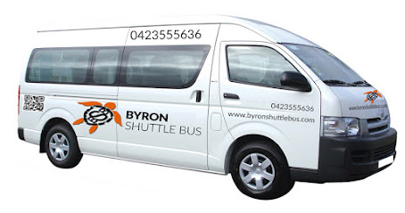 Byron Shuttle Bus