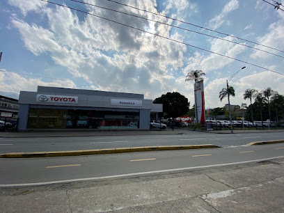 Toyota Autoamérica