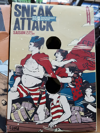 Liquor Store «Liquor Junction», reviews and photos, 345 Washington St #16, Woburn, MA 01801, USA