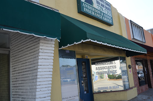 Auto Insurance Agency «Anderson & Associates Insurance Group LLC», reviews and photos