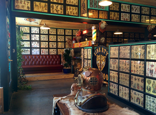 Tattoo Shop «Liberty Tattoo», reviews and photos, 613 Queen Anne Ave N, Seattle, WA 98109, USA