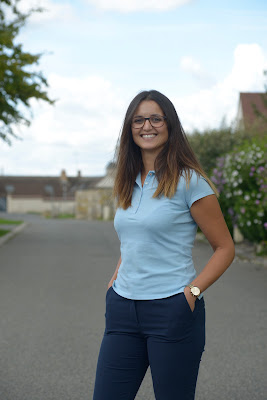 Emilie DHRAIEF - Conseillère immobilier Iad France à Flagy