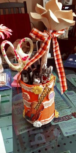 Fabric Store «Jo-Ann Fabrics and Crafts», reviews and photos, 4801 W Irlo Bronson Memorial Hwy, Kissimmee, FL 34746, USA