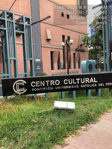 Centro Cultural PUCP