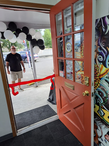 Find ideas for tattoos for moms for your next unique tattoo in Puyallup at The Bull & Lamb Tattoo