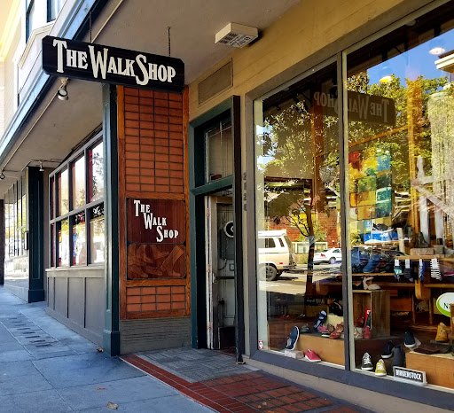 Shoe Store «Walk Shop», reviews and photos, 2120 Vine St, Berkeley, CA 94709, USA