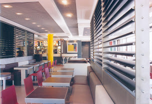 Photo n°13 de Restaurant McDonald's Lyon Charcot à Lyon ()