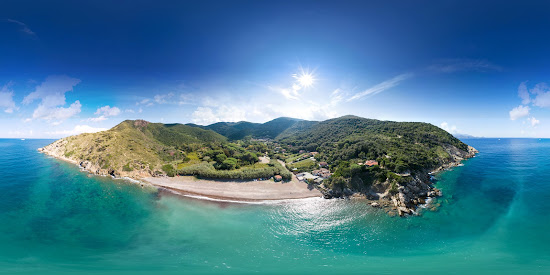 Spiaggia di Nisportino