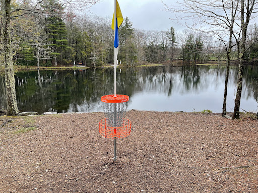 Outdoor Sports Store «Maple Hill Disc Golf», reviews and photos, 132 Marshall St, Leicester, MA 01524, USA