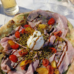 Photo n°4 de l'avis de Corina.r fait le 14/09/2022 à 17:52 sur le  Ristorante Pizzeria Sa Pischedda à Bosa