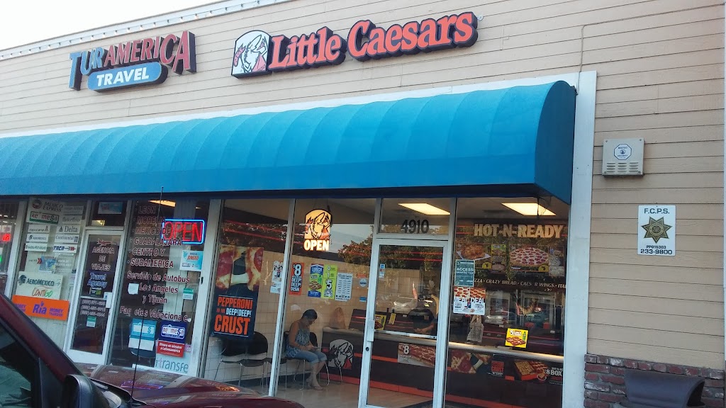 Little Caesars Pizza 93727