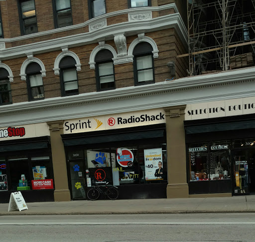 RadioShack - Closed