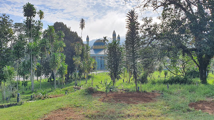 Masjid Jamek Kg Kuak Luar