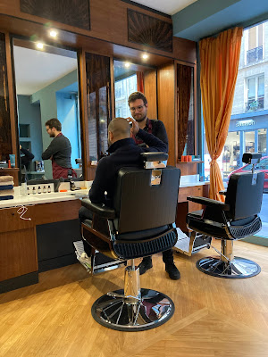 Les Maîtres Barbiers Perruquiers à Paris