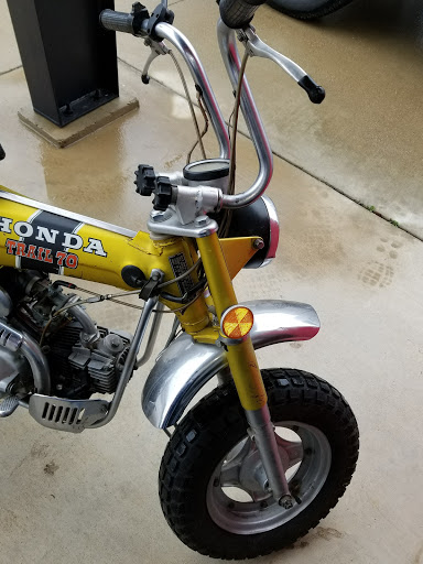 Motorcycle Dealer «CHP Motorsports Inc», reviews and photos, 14040 TX-110, Whitehouse, TX 75791, USA