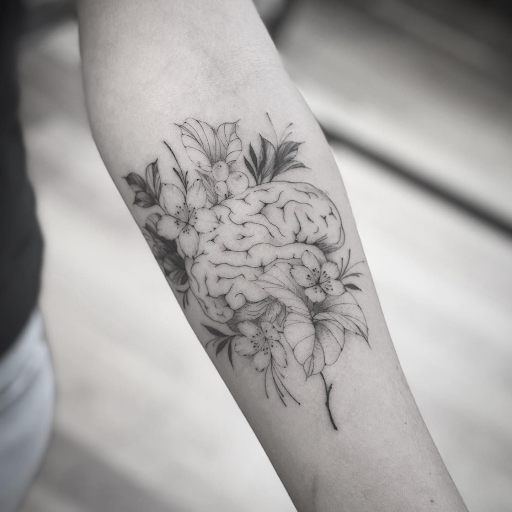Explore gojo satoru tattoo ideas, creative tattoo ideas in San Jose, available at Botan Alley Tattoo Studio
