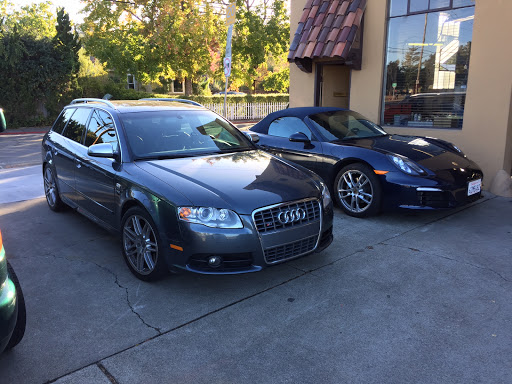 Auto Repair Shop «Masters Auto Repair», reviews and photos, 111 Camino Alto, Mill Valley, CA 94941, USA