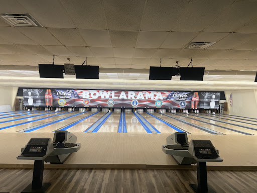 Bowling Alley «Bowlarama Lanes», reviews and photos, 2300 W 15th St, Panama City, FL 32401, USA