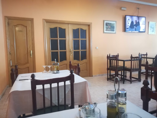 Información y opiniones sobre Restaurante Oasis de Seseña
