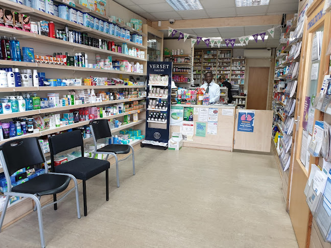 Reviews of Akro Pharmacy in London - Pharmacy