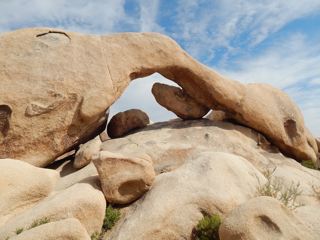 Arch Rock Nature Trail