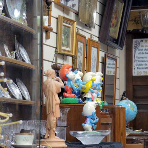 Magasin d'antiquités All French Antiques Le Cheylard