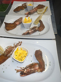 Produits de la mer du Restaurant français Restaurant chez laurent BY MALT à Le Lavandou - n°11