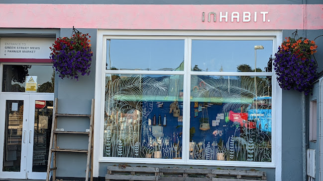 Inhabit - Shop