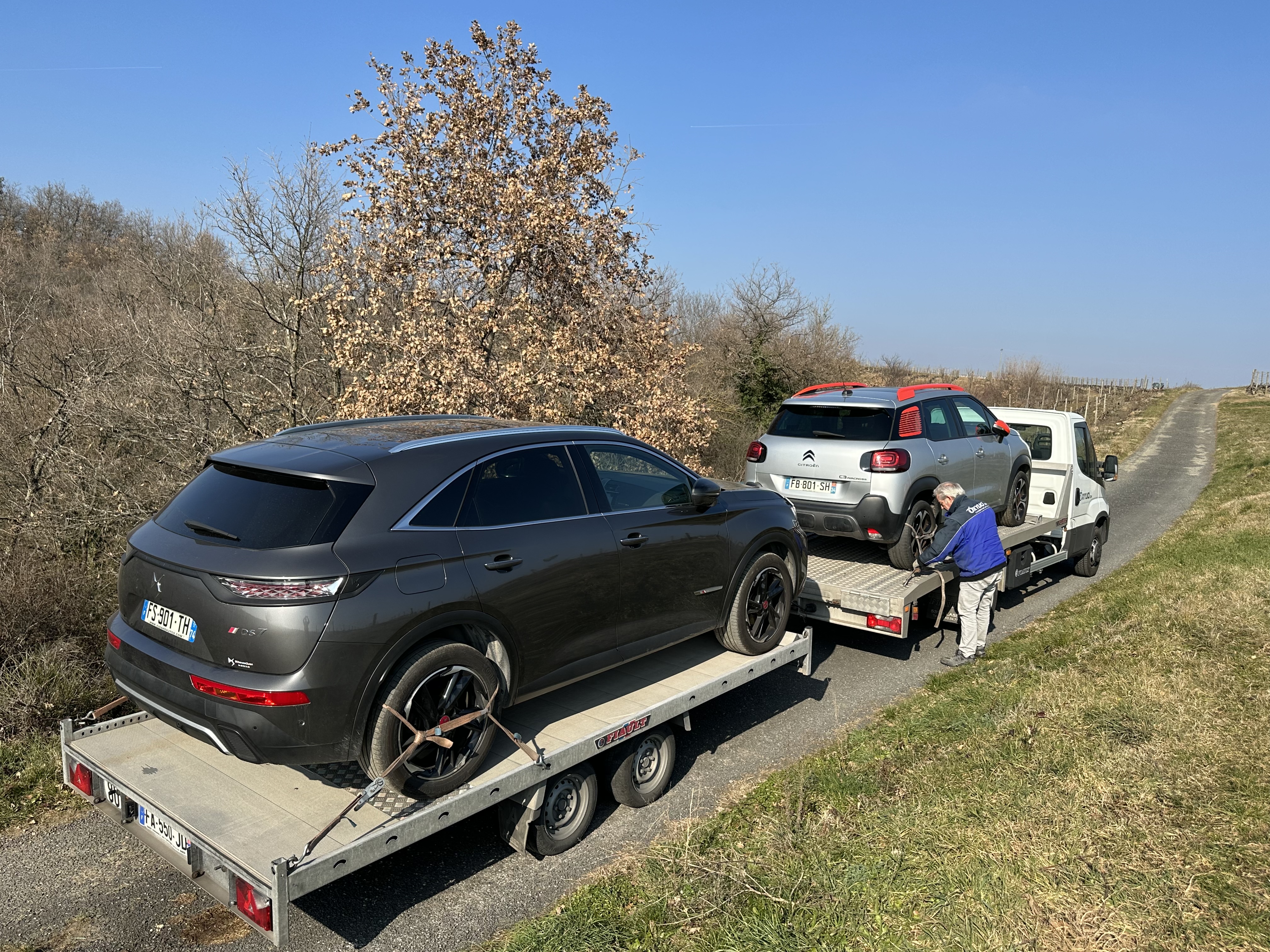 Photo n° 1 de l'avis de Frederic.a fait le 15/02/2023 à 17:43