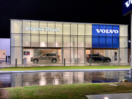Car Dealer «Volvo of Virginia Beach», reviews and photos, 4980 Virginia Beach Blvd, Virginia Beach, VA 23462, USA