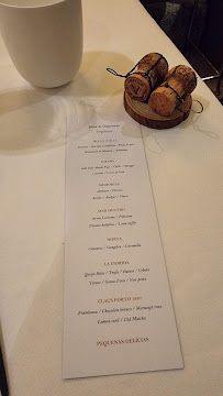 Restaurante Antiqvvm em Porto menu n° 13