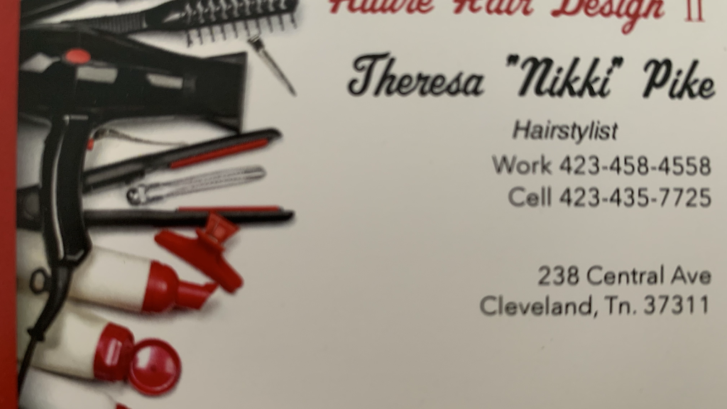 Allure Hair Design II 37311