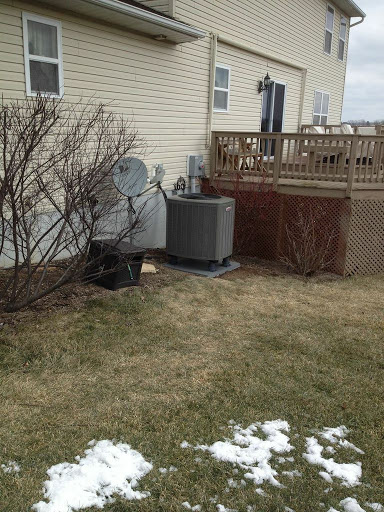 Air Conditioning Contractor «David White Services», reviews and photos