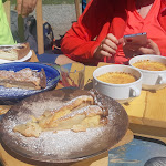 Photo n°2 de l'avis de Roberto.g fait le 18/08/2021 à 16:33 sur le  Rifugio Adolphe Letey di Champillon à Doues