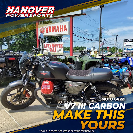 Motorcycle Dealer «Hanover Powersports Honda Yamaha KTM», reviews and photos, 210 NJ-10, East Hanover, NJ 07936, USA