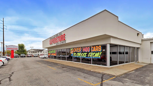 Coralville Used Car Superstore, 404 2nd St, Coralville, IA 52241, USA, 