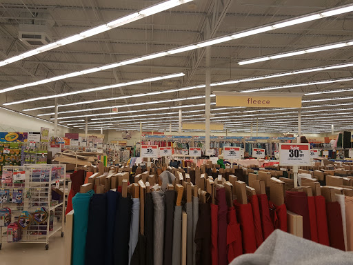 Fabric Store «Jo-Ann Fabrics and Crafts», reviews and photos, 2343 Curlew Rd, Dunedin, FL 34698, USA
