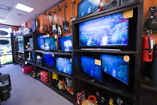 Pawn Shop «Chesapeake Square Pawn», reviews and photos, 2125 Starmount Pkwy #123, Chesapeake, VA 23321, USA