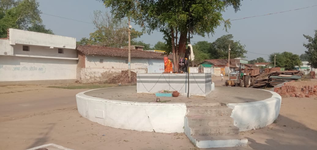 Shitla Mandir