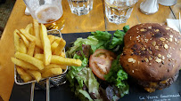 Hamburger du Restaurant Au Chien Qui Fume à Paris - n°5