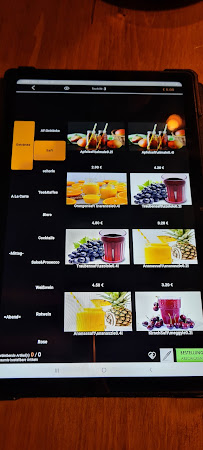 Osaka Sushi&Grill à Hohenbrunn menu