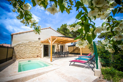 Gîte du Montagut à Thézan-des-Corbières