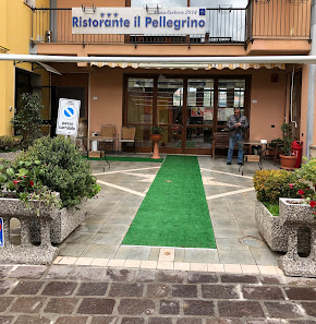 Ristorante Il Pellegrino Via Santuario, 16, 83040 Caposele AV, Italia