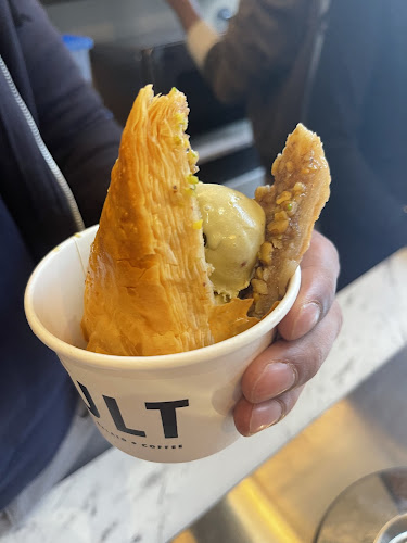 Reviews of KULT - Artisan Gelato & Coffee in Leeds - Ice cream