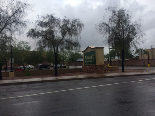 Supermarket «Walmart Neighborhood Market», reviews and photos, 2725 E McKellips Rd, Mesa, AZ 85213, USA