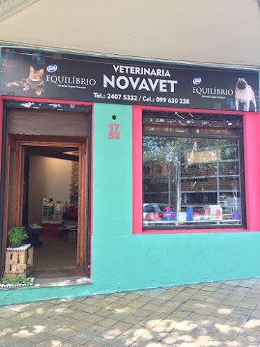 Opiniones de Novavet en Montevideo - Veterinario