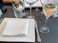 Plats et boissons du Restaurant gastronomique LES GRILLONS à Neuville-en-Ferrain - n°5