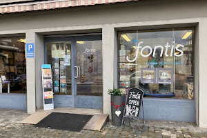 Fontis-Buchhandlung