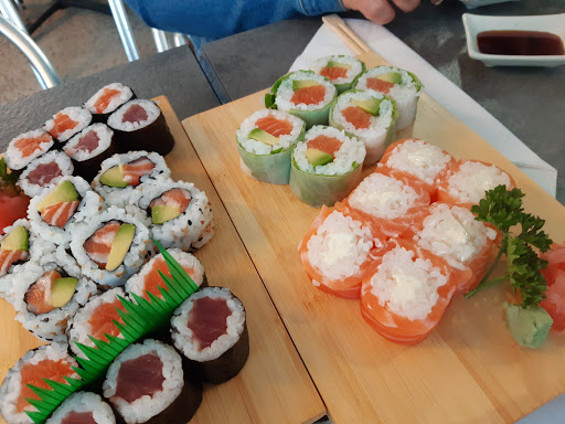 Sushi sun