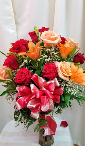 Florist «Iris Florist», reviews and photos, 21 Park Ave, Paterson, NJ 07501, USA